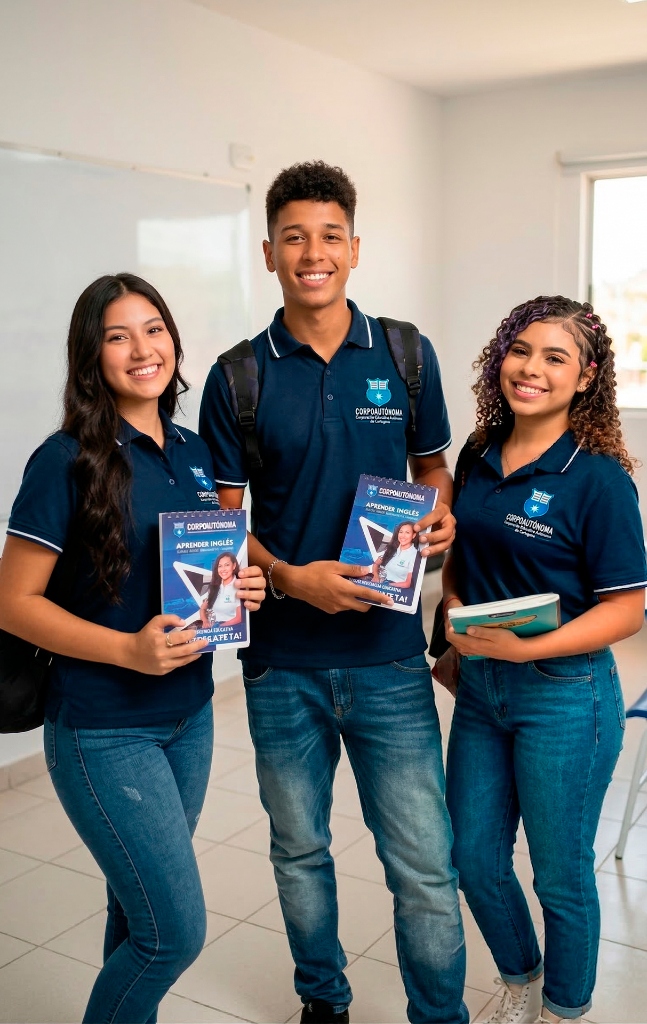 Estudiantes Corpoautónoma